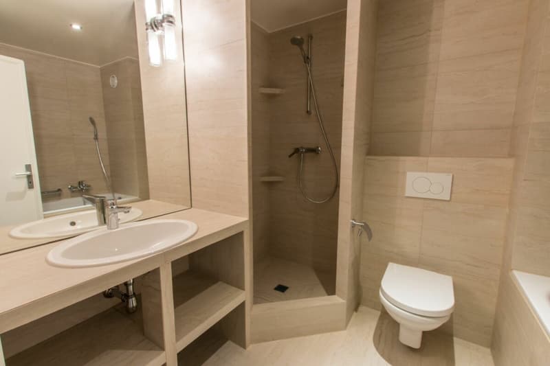 Lot de deux appartements de 4 pièces à Champel (4)