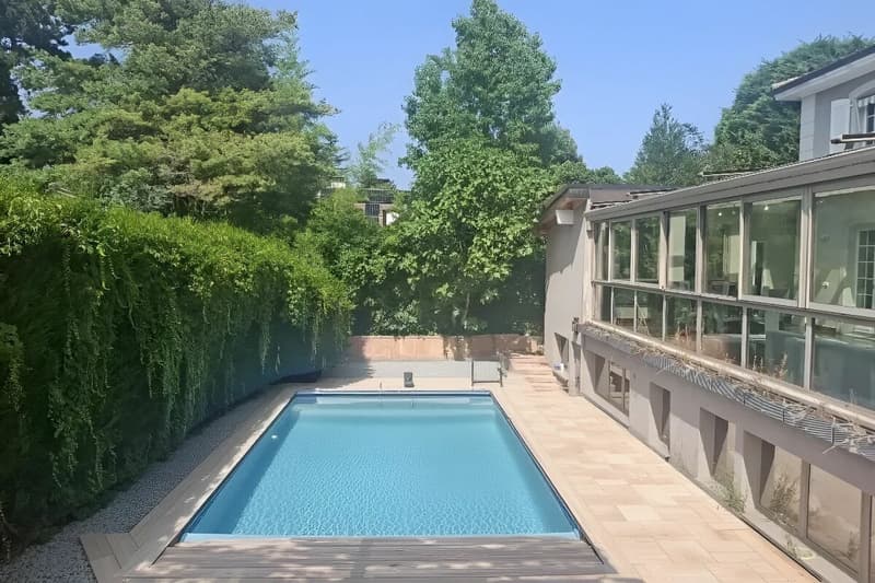 Magnifique maison Individuelle avec Piscine à Collonge-Bellerive (9)