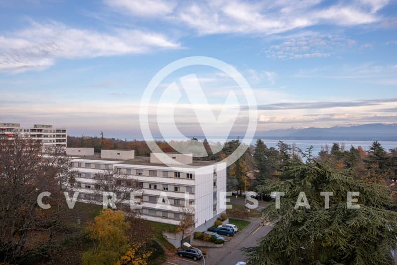 Appartement de 6 pièces avec belle vue sur le lac (12)