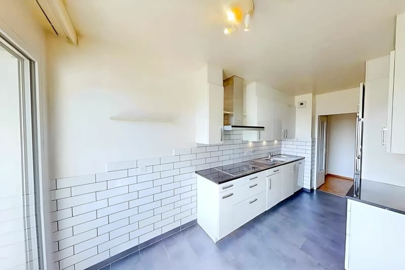Appartement de 6 pièces avec belle vue sur le lac (11)