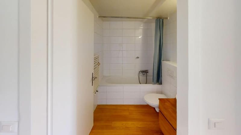Appartement en attique à louer au centre-ville (6)