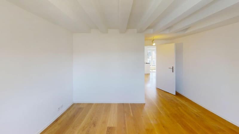 Appartement en attique à louer au centre-ville (7)