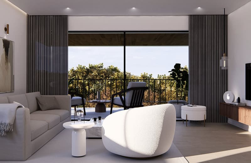 Magnifique appartement en terrasse avec jardin lumineux et moderne à Vallorbe ! (2)