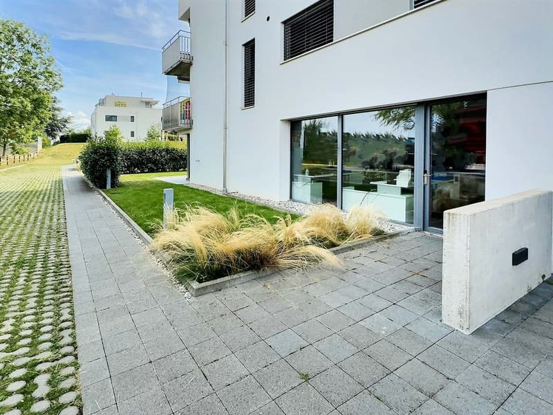 Espace professionnel lumineux et fonctionnel à Cossonay (1)