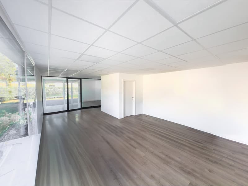 Espace professionnel lumineux et fonctionnel à Cossonay (2)