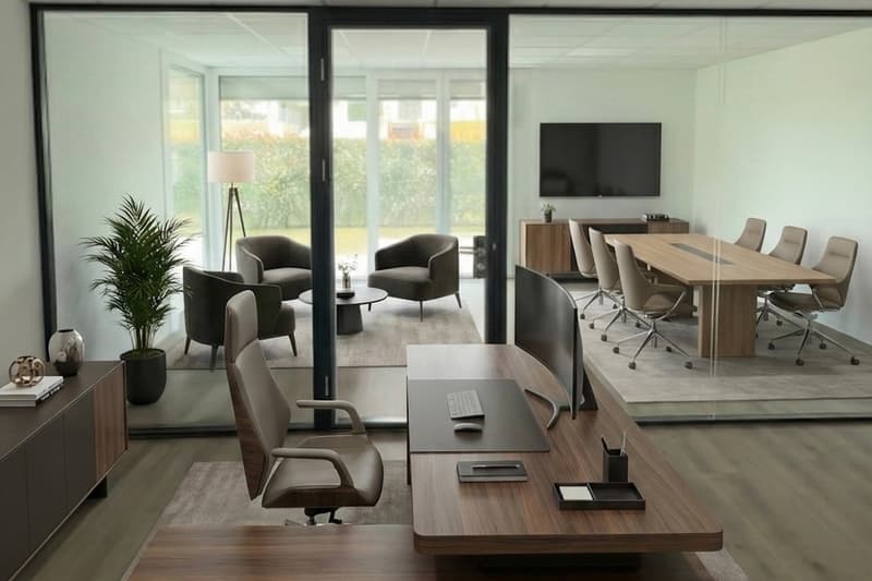 Locaux d'Exception à Vendre à Cossonay – Idéal pour vos Bureaux (11)