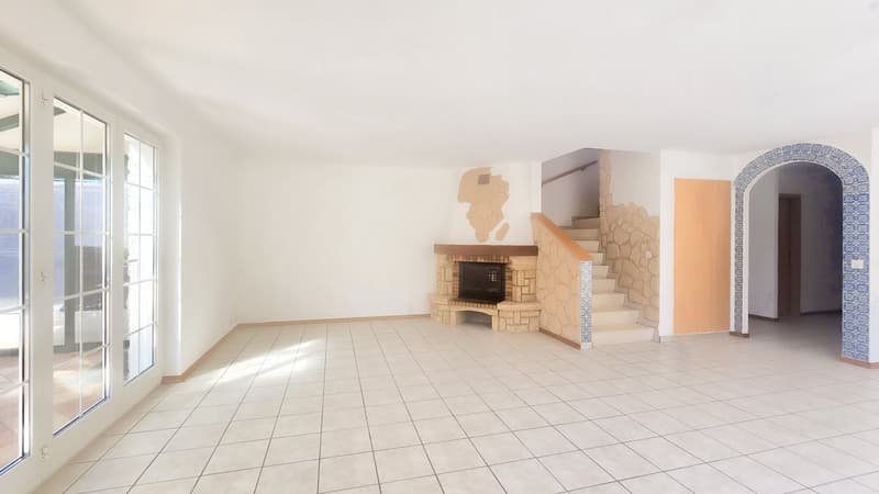 Cossonay-Ville : Villa familiale (5)
