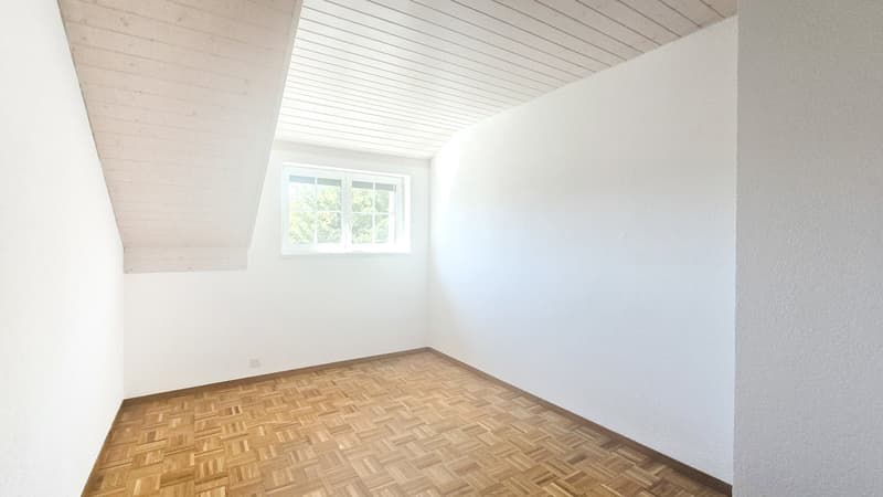 Cossonay-Ville : Villa familiale (2)
