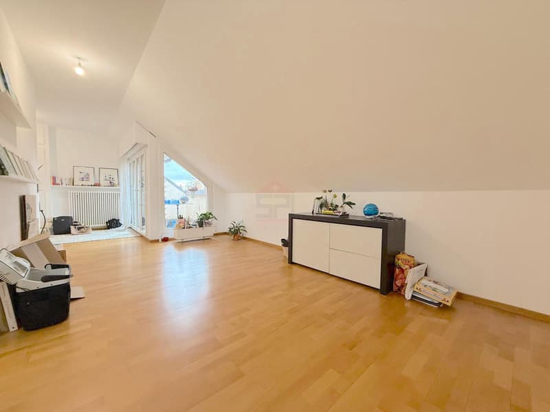 Charmant appartement dans un cadre verdoyant à Perly | homegate.ch