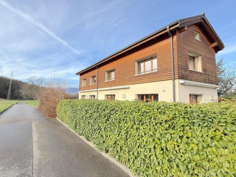 Magnifique maison mitoyenne HPE | homegate.ch