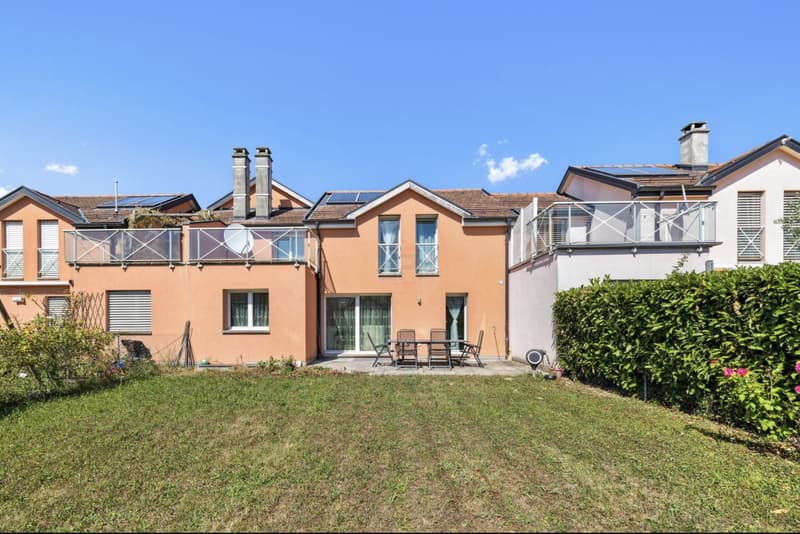Charmante maison familiale à Vernier | homegate.ch