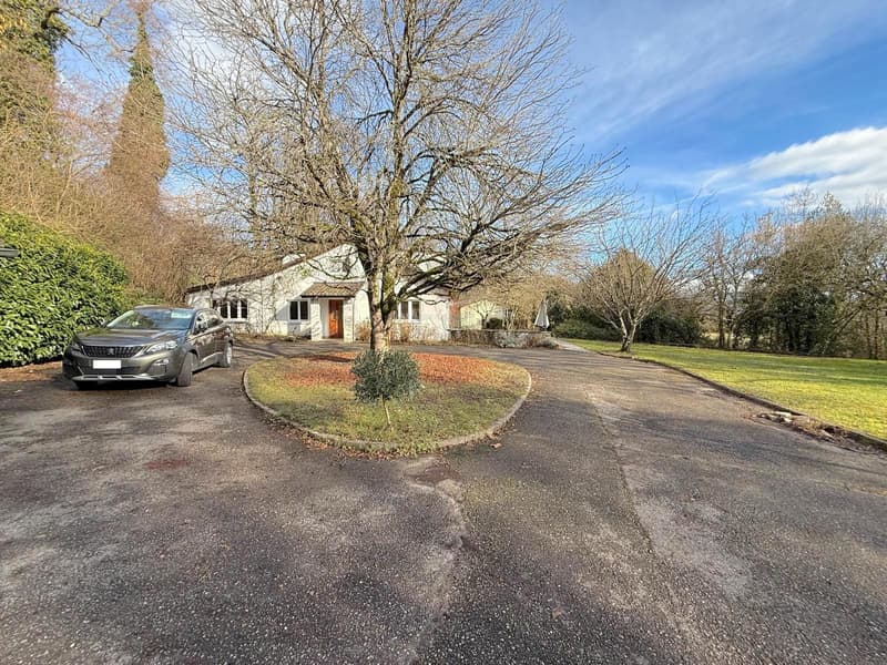 OPPORTUNITÉ D'INVESTISSEMENT ?VENTE DE DEUX MAISON SUR UNE PARCELLE DE 2'934 M2 | homegate.ch