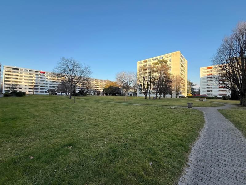 Magnifique appartement de 3 pièces idéalement situé à proximité immédiate du lac | homegate.ch