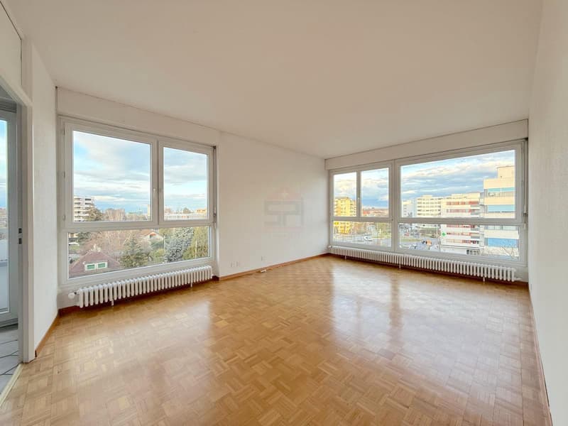 Appartement 4 pièces lumineux et idéalement situé | homegate.ch