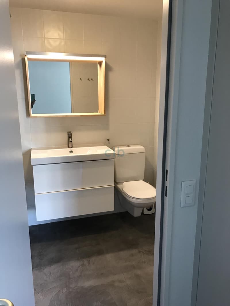 A LOUER PLAINPALAIS -Très bel appartement de 5 pièces avec balcon (12)