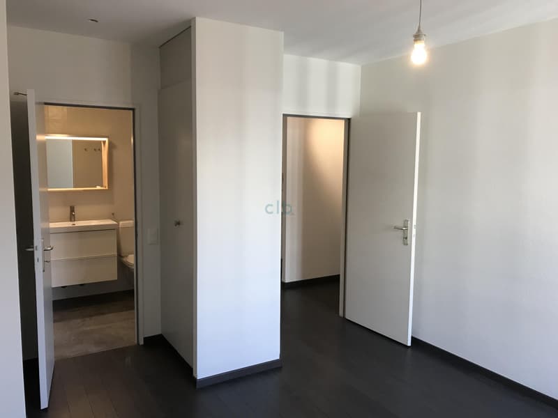 A LOUER PLAINPALAIS -Très bel appartement de 5 pièces avec balcon (11)