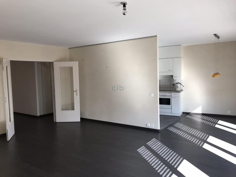 A LOUER PLAINPALAIS -Très bel appartement de 5 pièces avec balcon (9)