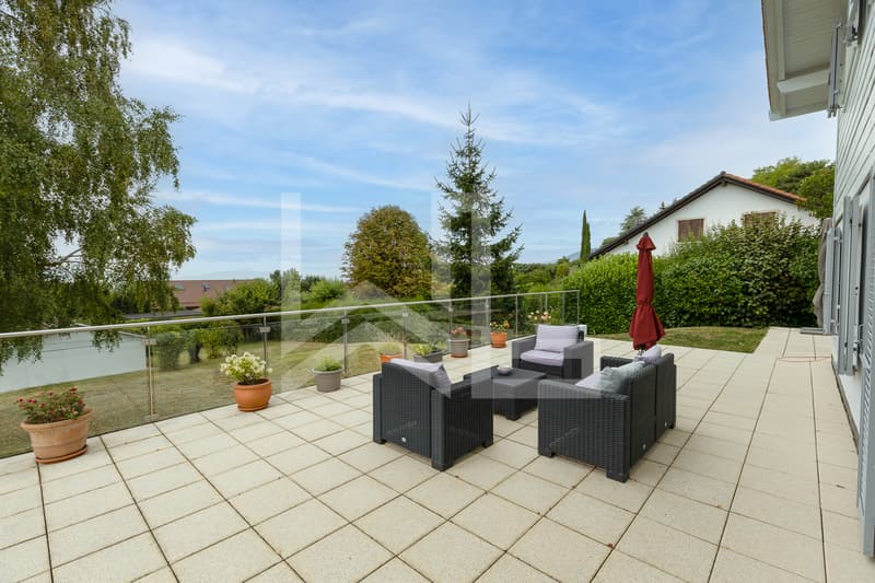 Charmante villa avec vue au calme (12)