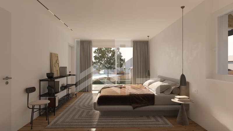 Villa d 'exception au coeur de la nature - Permis en Force (2)