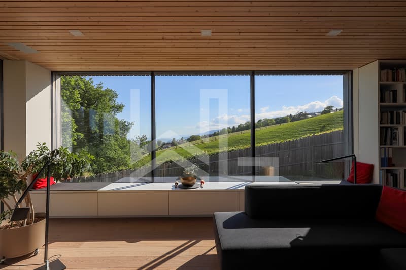 Villa Certifiée Minergie A+P (8)