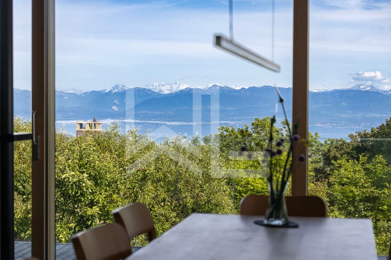 Villa Certifiée Minergie A+P (5)