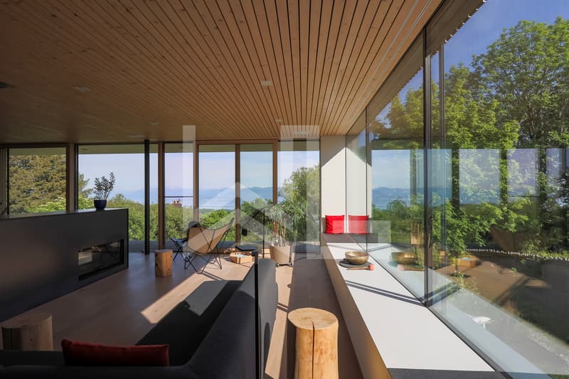 Villa Certifiée Minergie A+P (7)