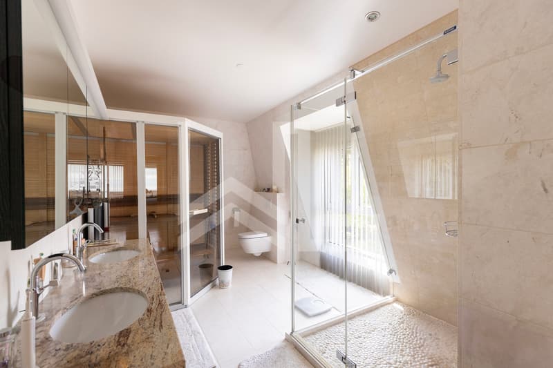 Duplex d'exception à Nyon - Élégance, lumière et confort absolu (12)