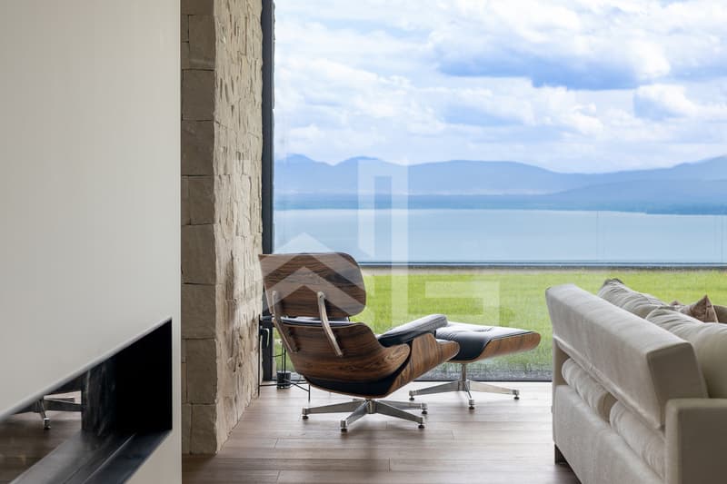 Villa d'architecte contemporaine de luxe avec Vue Panoramique (1)