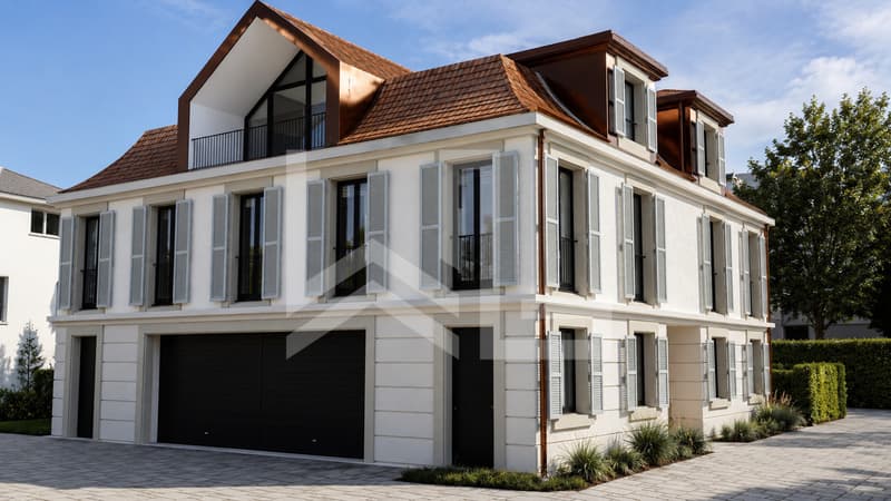 MAFROI - Résidence contemporaine haut de gamme (1)