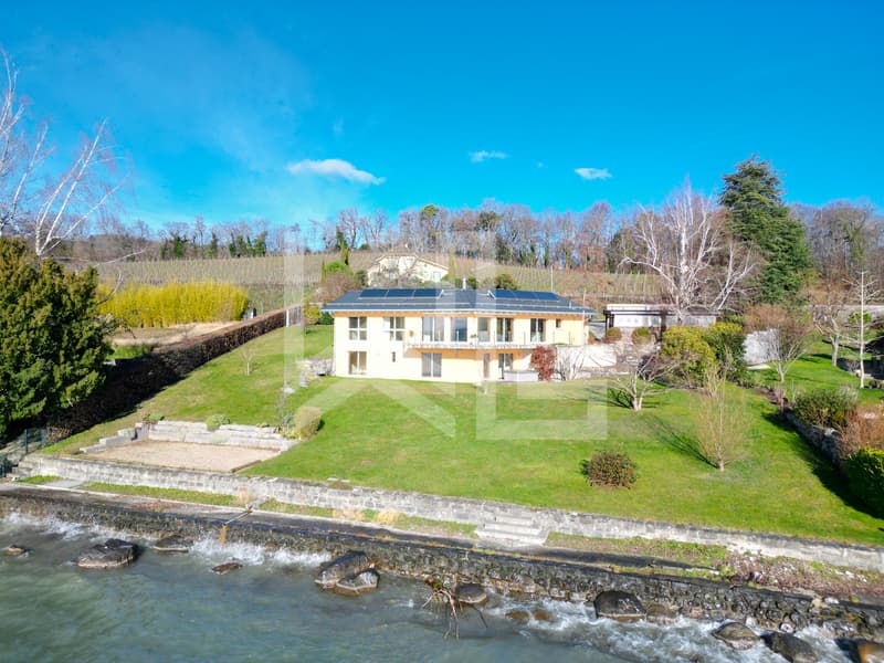 Villa pieds dans l'eau - Cosy et Lumineuse (4)