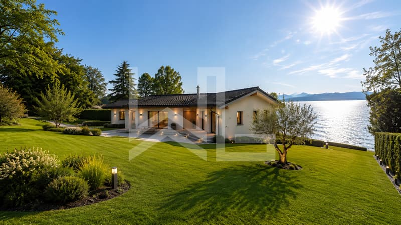 Villa pieds dans l'eau - Cosy et Lumineuse (9)