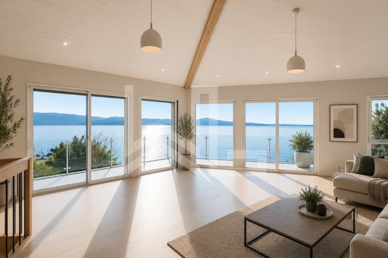 Villa pieds dans l'eau - Cosy et Lumineuse (7)