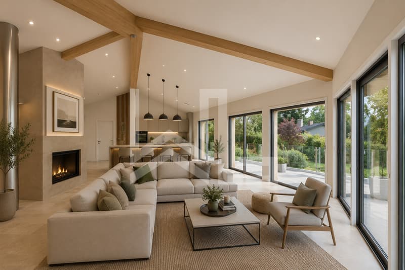 Villa pieds dans l'eau - Cosy et Lumineuse (3)