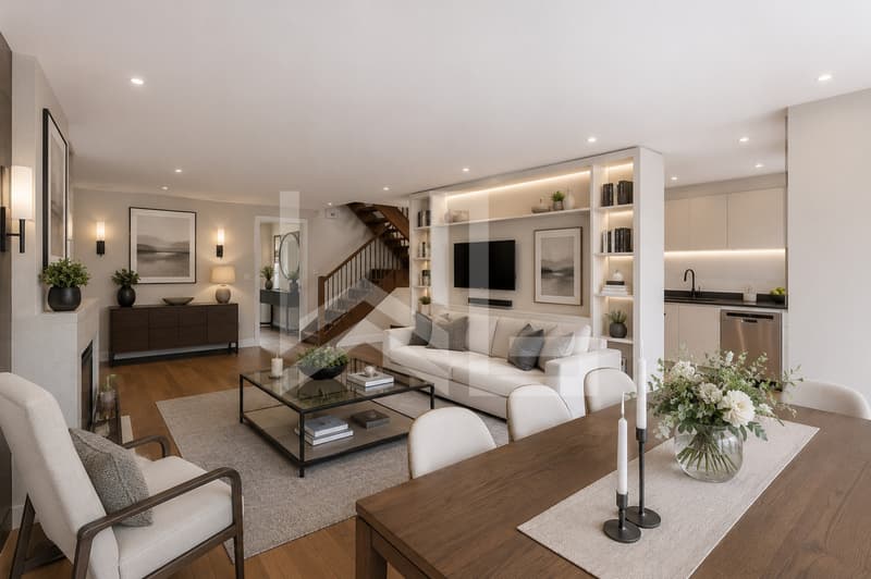 Duplex d'exception à Nyon - Élégance, lumière et confort absolu (2)