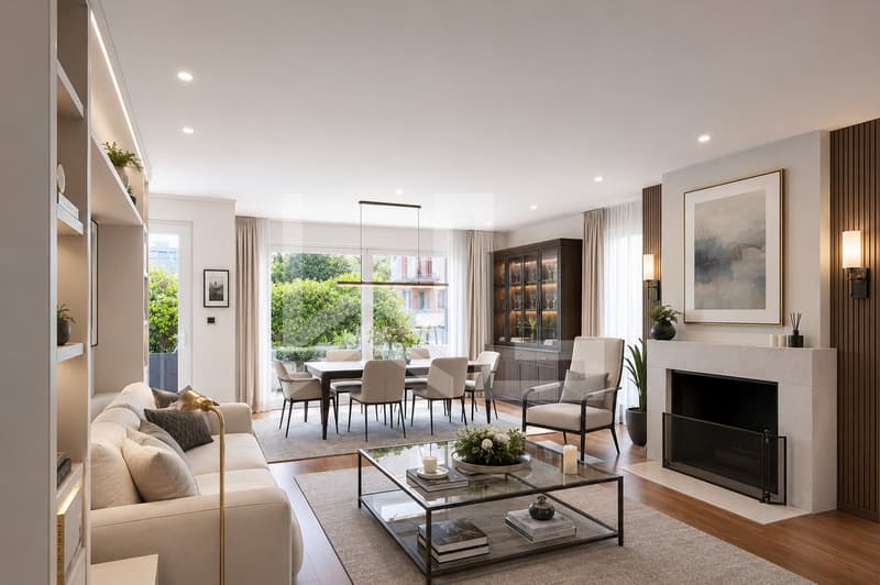 Duplex d'exception à Nyon - Élégance, lumière et confort absolu (1)