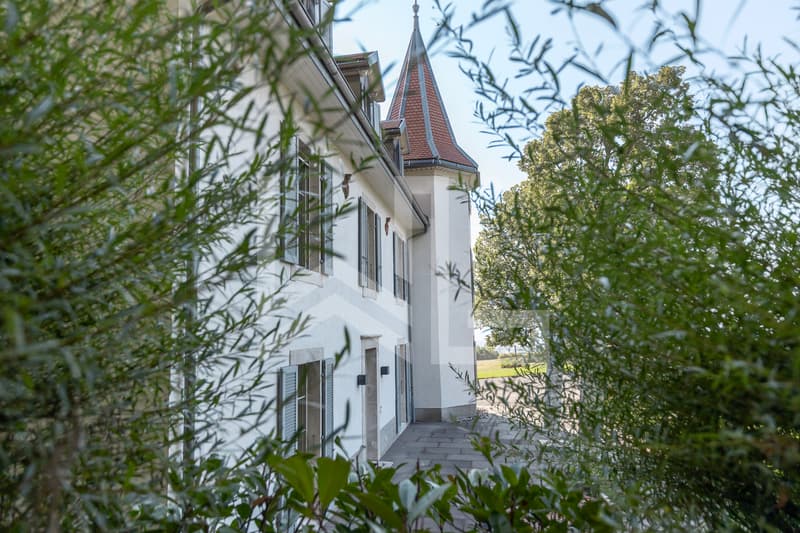 Maison de charme et de caractère avec vue panoramique (3)