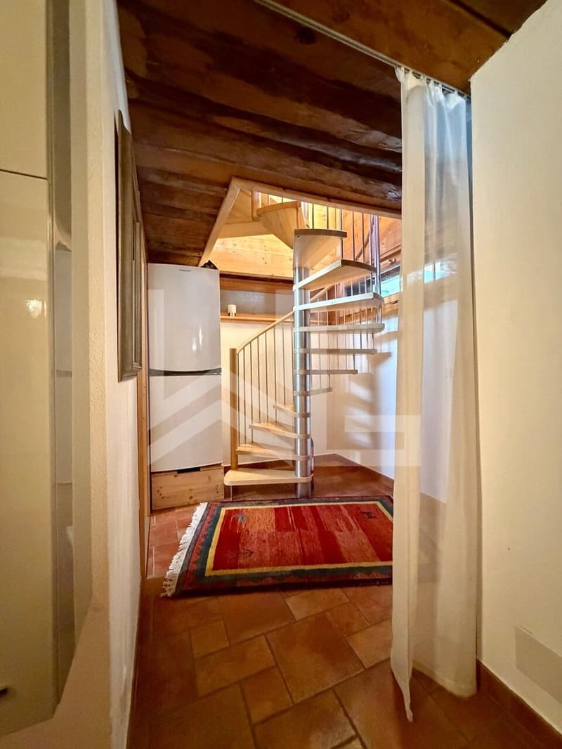 Chalet à Sarreyer (proche de Verbier) (6)