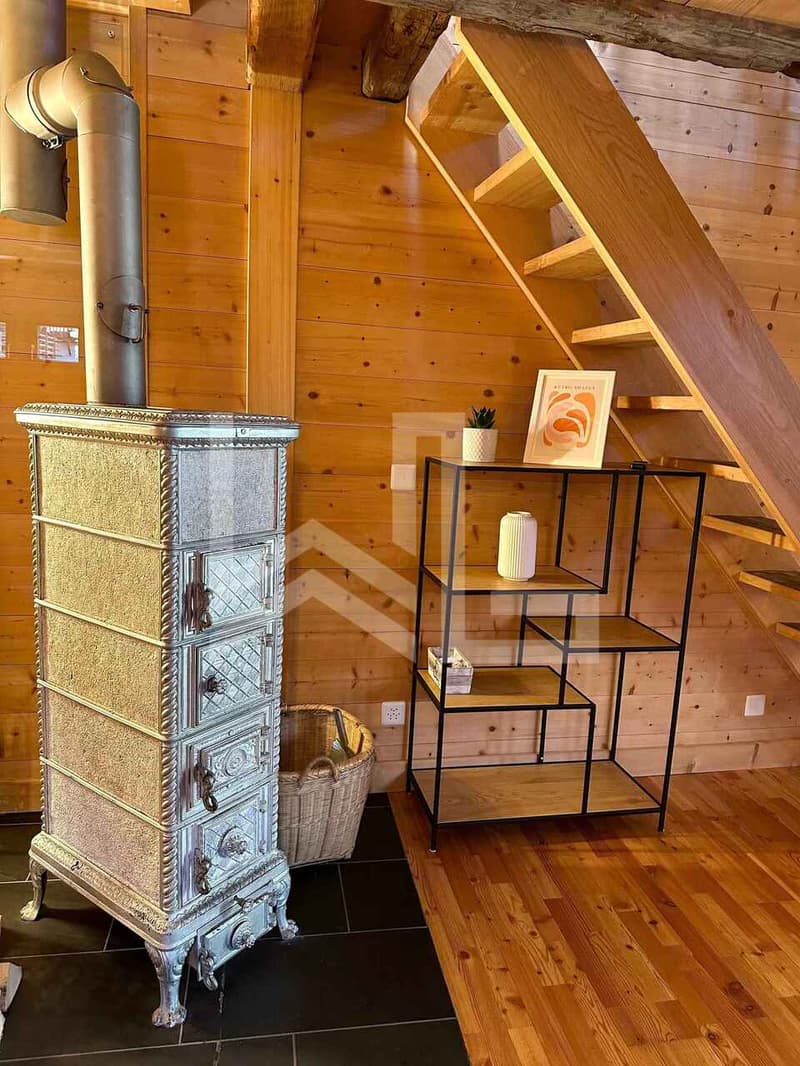 Chalet à Sarreyer (proche de Verbier) (8)