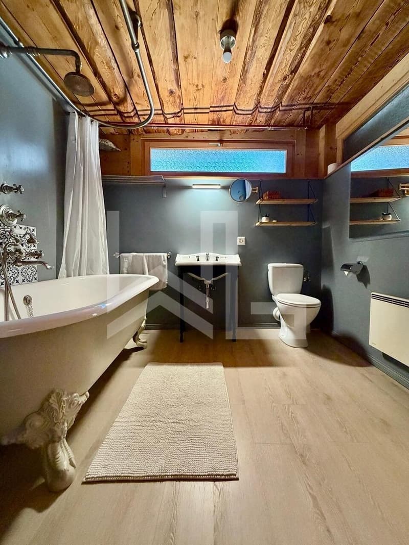 Chalet à Sarreyer (proche de Verbier) (12)