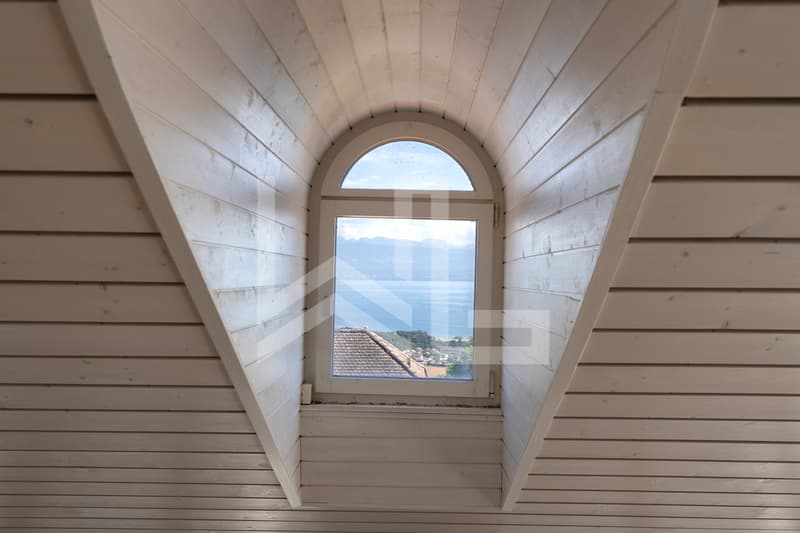 Superbe propriété contemporaine avec vue panoramique (7)