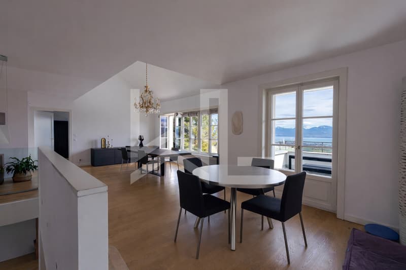 Propriété plein de charme avec vue- quartier calme (6)