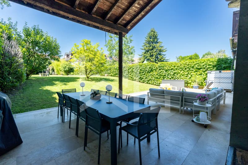 Charme et cachet pour cette maison de village rénovée (5)