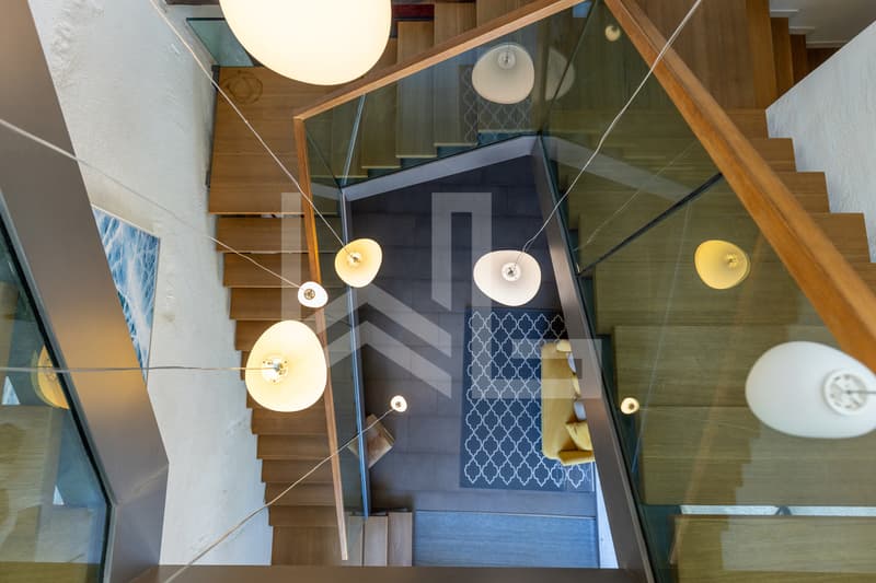 Charme et cachet pour cette maison de village rénovée (4)