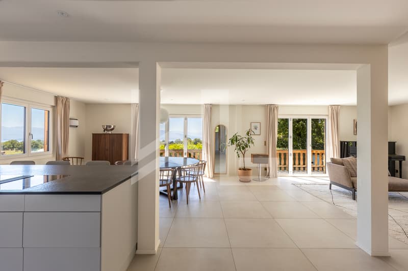Villa avec vue toute rénovée (7)