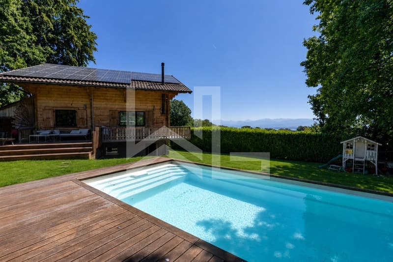 Villa avec vue toute rénovée (2)