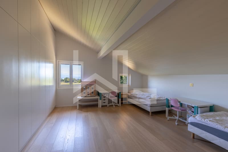 Villa avec vue toute rénovée (9)