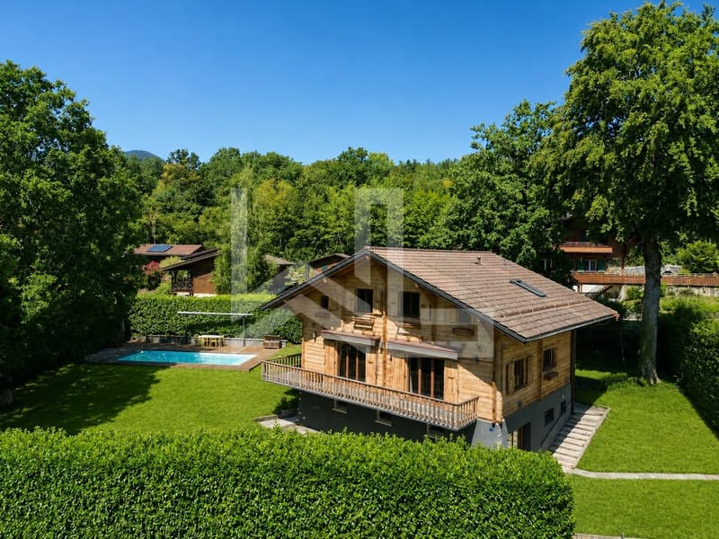 Villa avec vue toute rénovée (1)