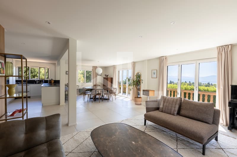 Villa avec vue toute rénovée (5)