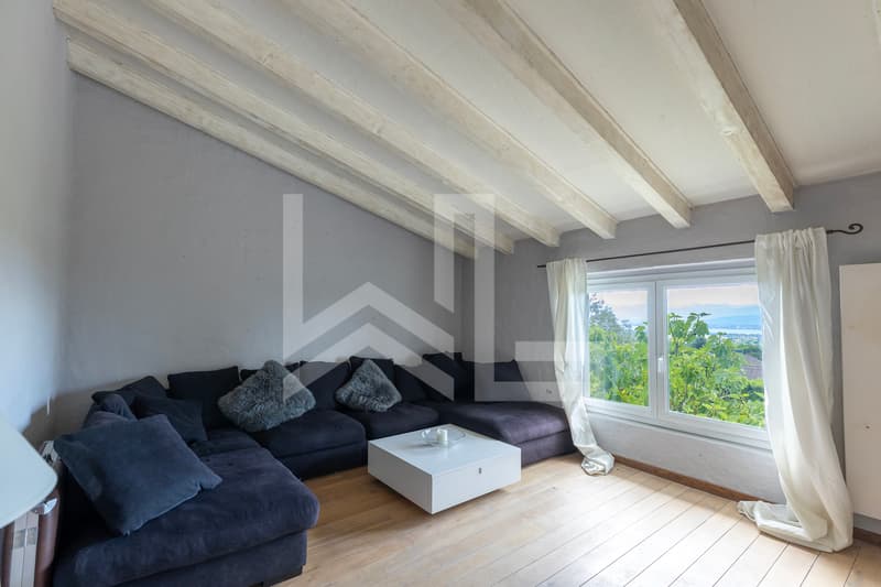 Gros potentiel pour cette propriété avec vue lac (9)