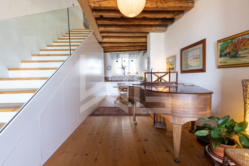 Coup de coeur pour cette maison de charme (3)